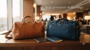 best premium duffel bags