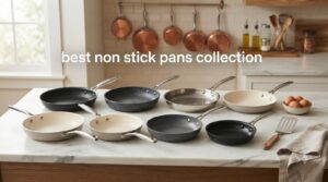 best non stick pans collection