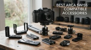 best arca swiss compatible accessories