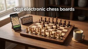 best electronic chess boards