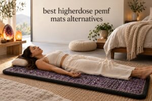 best higherdose pemf mats alternatives