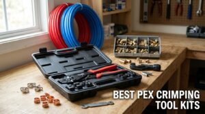 best pex crimping tool kits