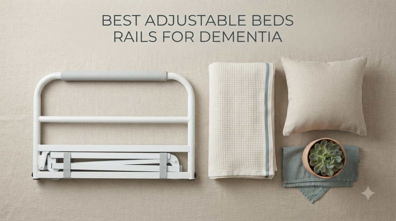 best adjustable beds rails for dementia