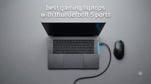 best gaming laptops with thunderbolt 5 ports