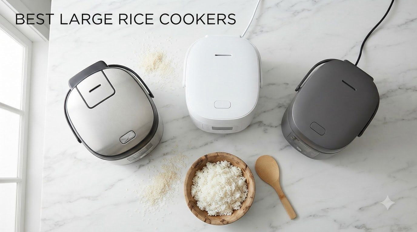 best large rice cookers