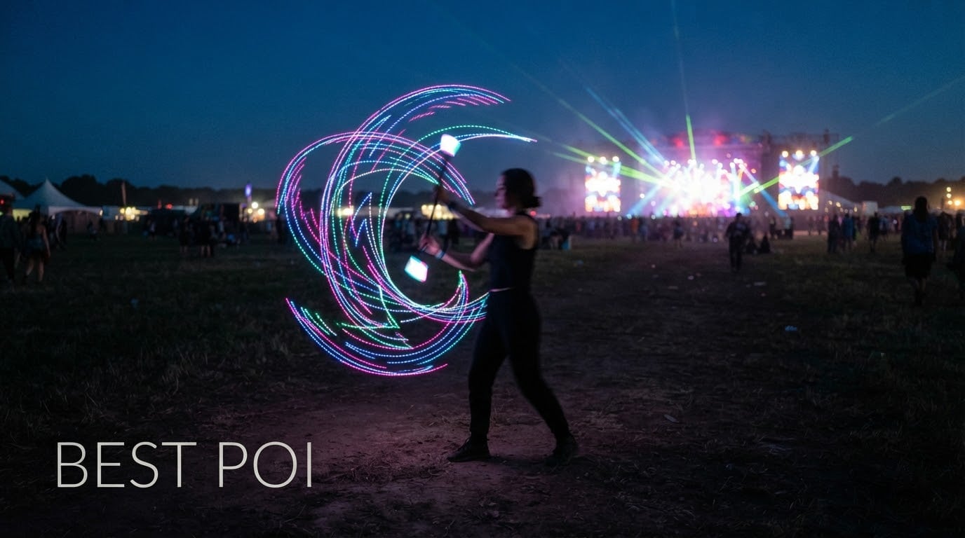 best poi