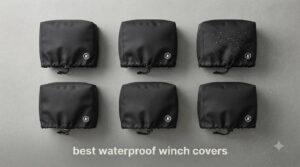 best waterproof winch covers
