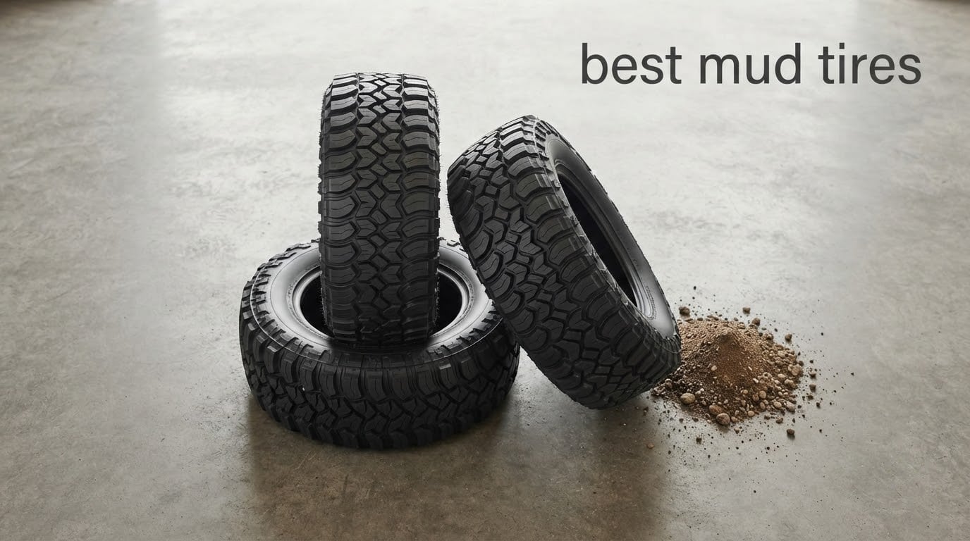 best mud tires