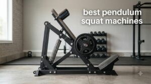 best pendulum squat machines