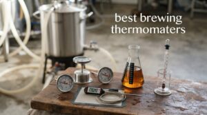 best brewing thermometers