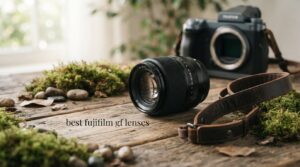 best fujifilm gf lenses