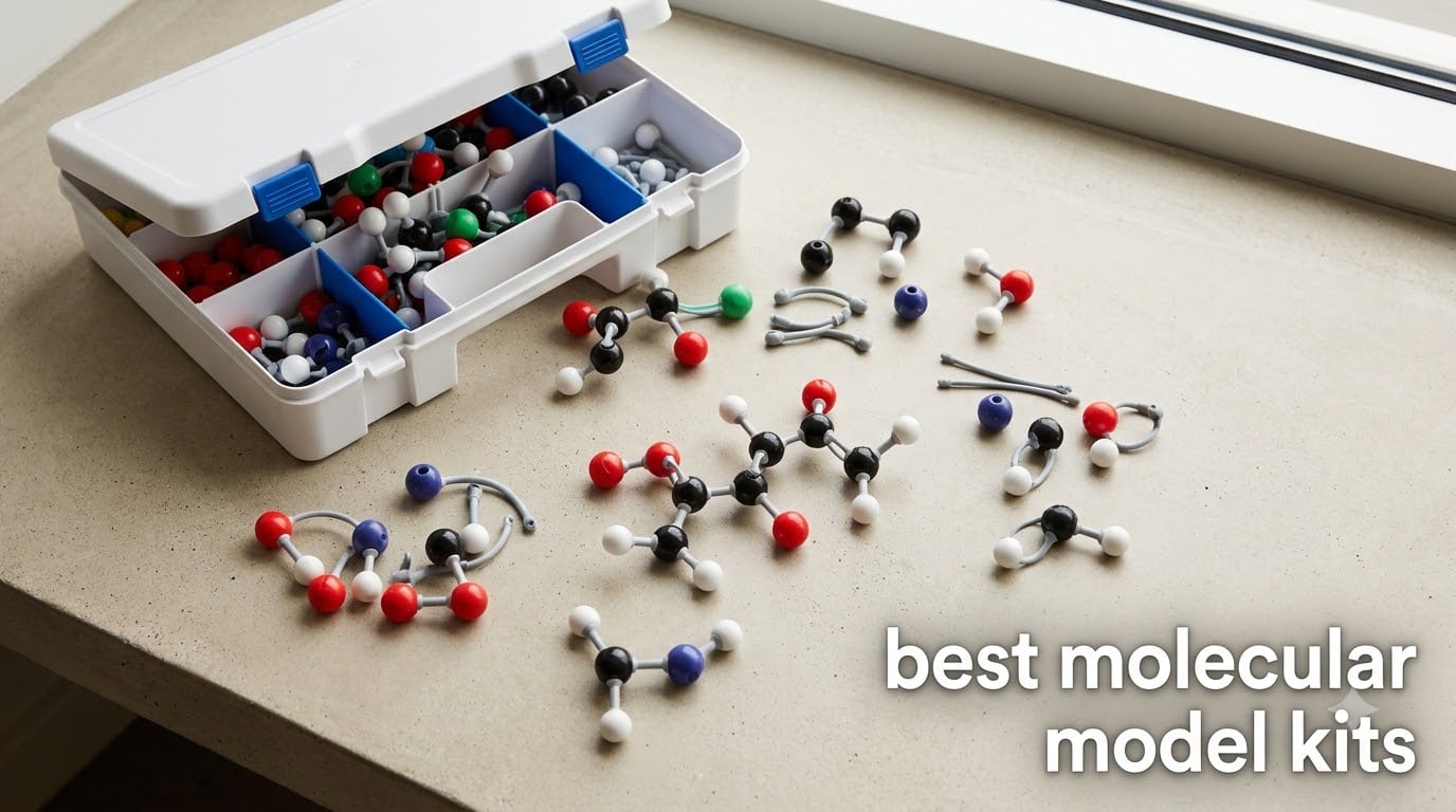 best molecular model kits