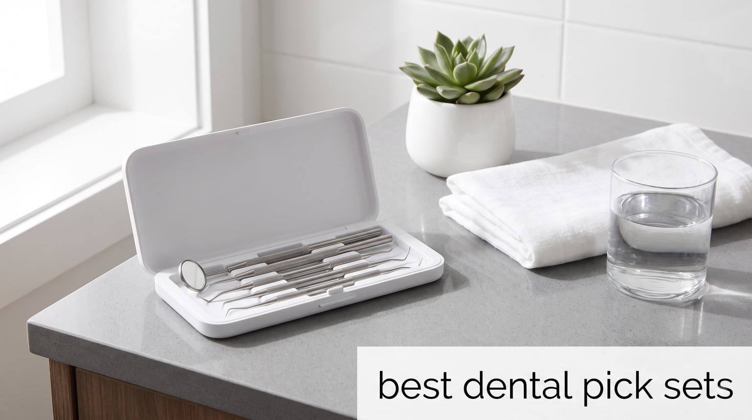 best dental pick sets