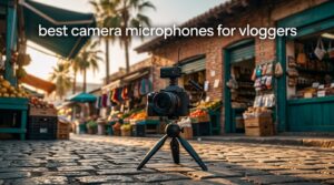 best camera microphones for vloggers
