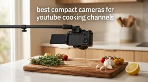best compact cameras for youtube cooking channels