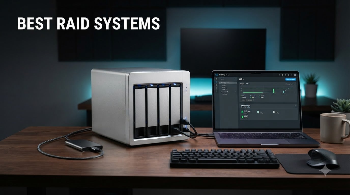 best raid systems