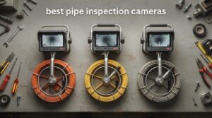 best pipe inspection cameras