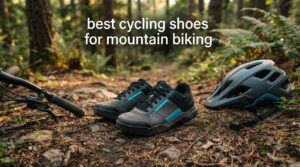 best cycling shoes for mountain biking