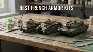 best french armor kits