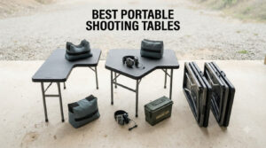 best portable shooting tables