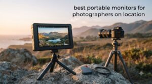 best portable monitors for photographers on location