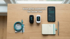 best pulse oximeters for home use