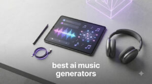 best ai music generators
