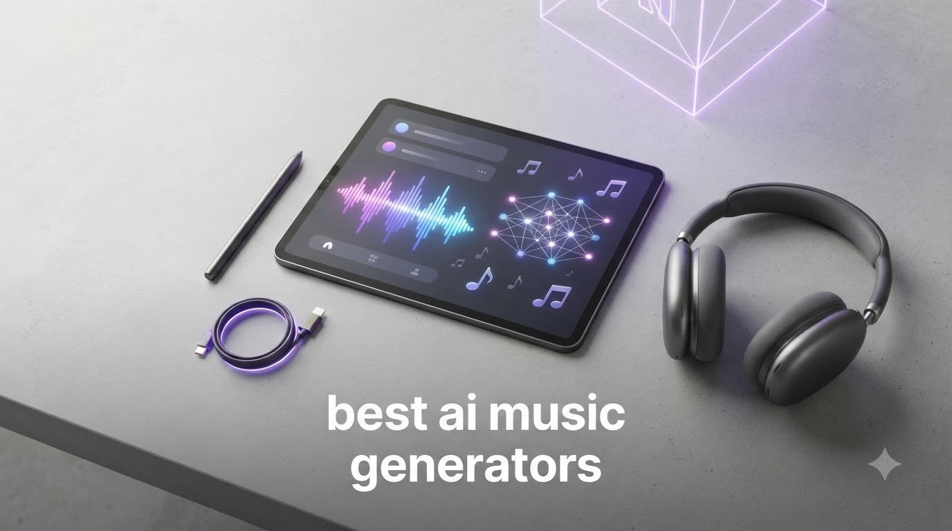 best ai music generators