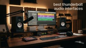 best thunderbolt audio interfaces