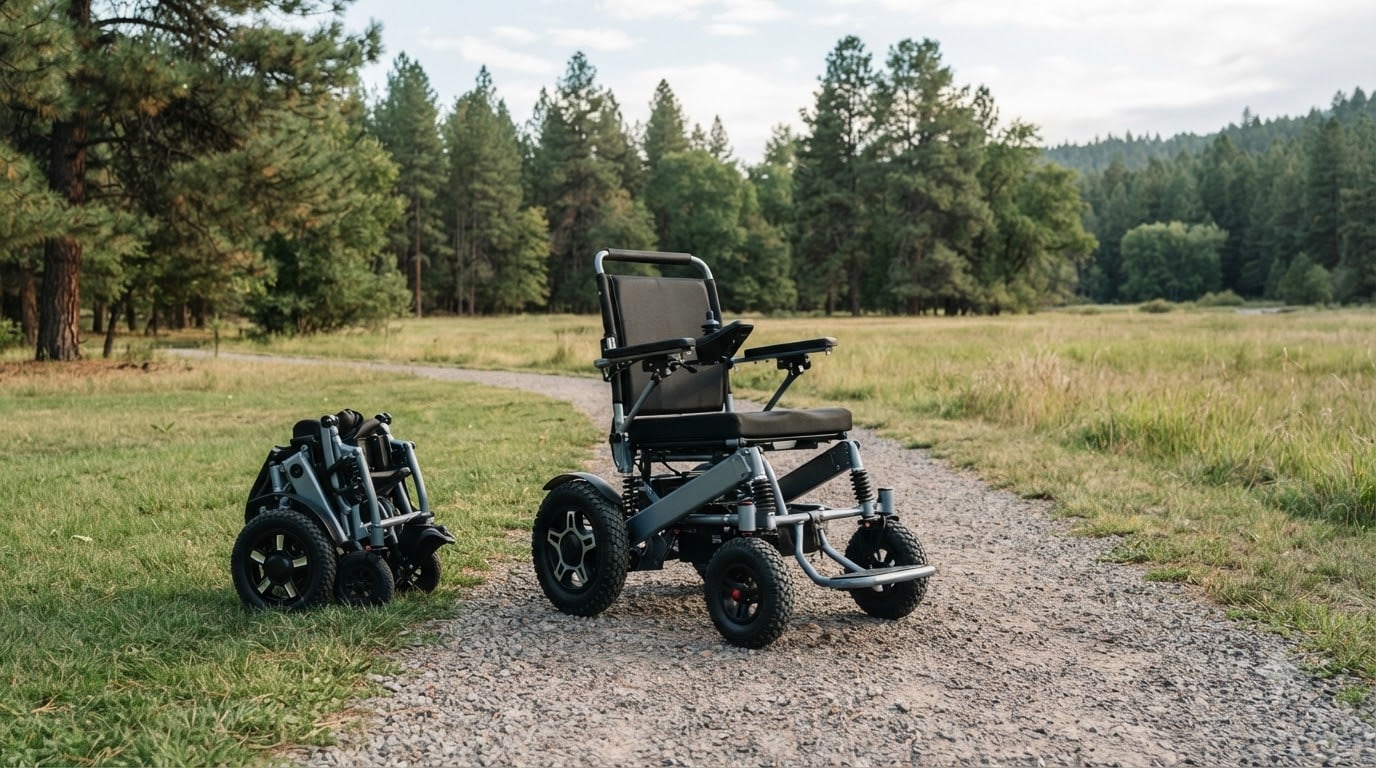 best electric wheelchairs for outdoor use