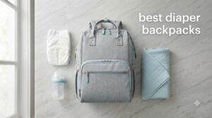best diaper backpacks