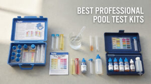 best professional pool test kits