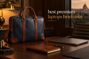 best premium laptops briefcases