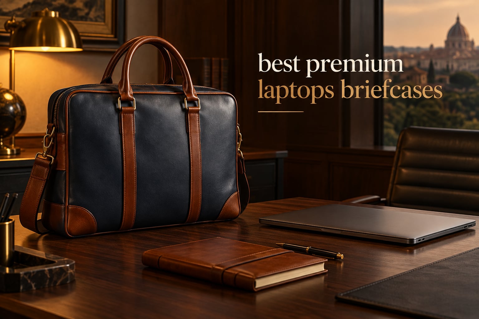 best premium laptops briefcases