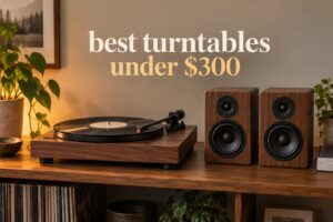 best turntables under $300