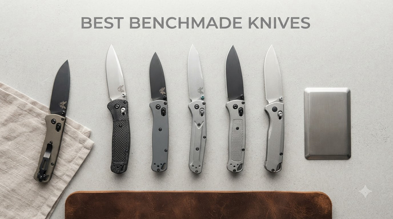 best benchmade knives