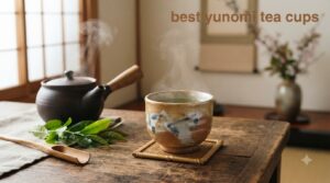 best yunomi tea cups