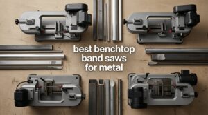 best benchtop band saws for metal