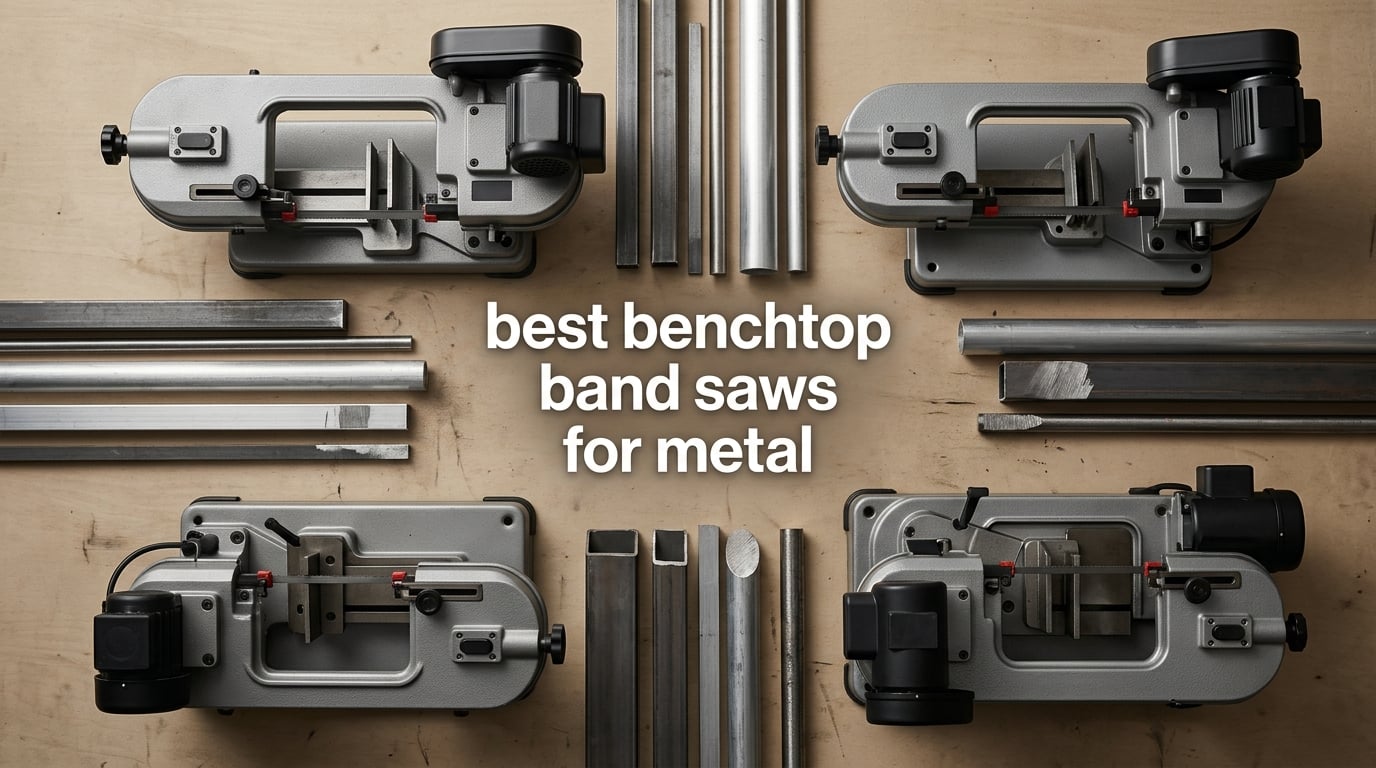 best benchtop band saws for metal