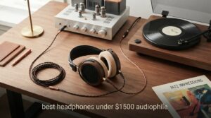 best headphones under $1500 audiophile