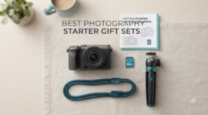 best photography starter gift sets