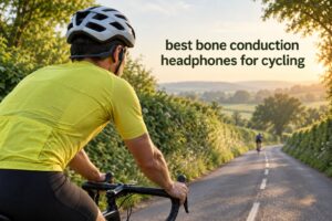 best bone conduction headphones for cycling