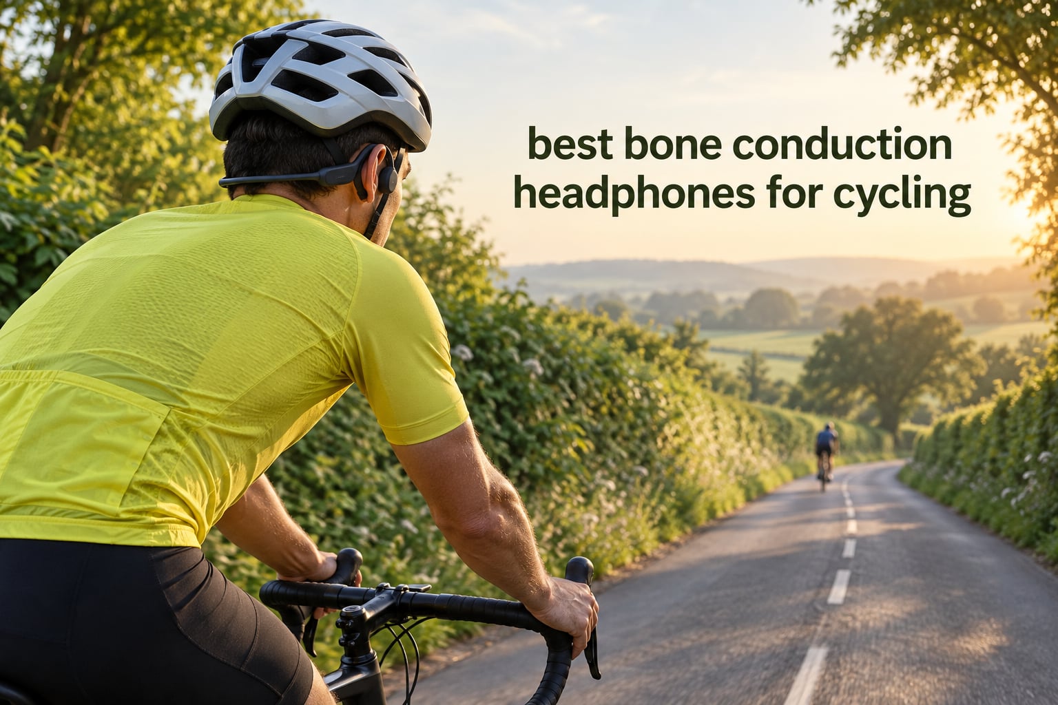 best bone conduction headphones for cycling