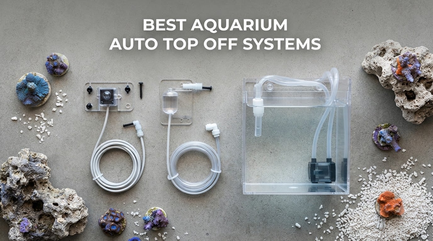 best aquarium auto top off systems
