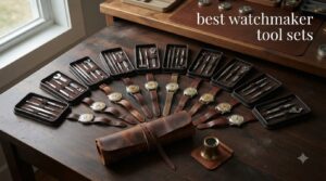 best watchmaker tool sets