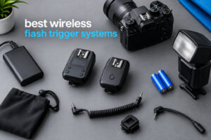 best wireless flash trigger systems