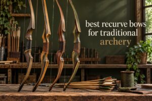 best recurve bows for traditional archery