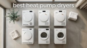 best heat pump dryers