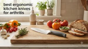 best ergonomic kitchen knives for arthritis