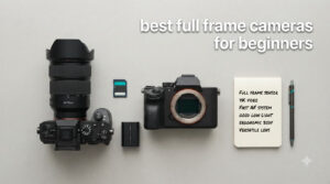 best full frame cameras for beginners